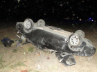  26-летний водитель «Приоры» из Дагестана вылетел в кювет и погиб на Ставрополье