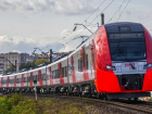 Скоростной поезд «Ласточка» перестал ездить на Ставрополье