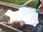 В Ставропольском крае нашли тело девочки на железнодорожных путях