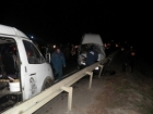 На трассе Ставрополья столкнулись пассажирская и грузовая "Газели": 4 пострадавших