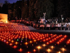 750 свечей загорится в знак памяти у мемориала "Вечной славы" 5 мая в Ставрополе