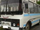 Пьяного водителя "Пазика" задержали на Ставрополье