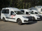Ставропольский минздрав закупил 160 легковых автомобилей для транспортировки пациентов