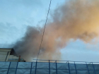 Пожар на хладокомбинате в Пятигорске ликвидировали