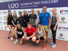 Ставропольские легкоатлеты привезли из Чувашии медали первенства России