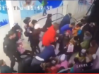 Падение детей на эскалаторе в ТЦ «Европейский» Ставрополя попало на видео