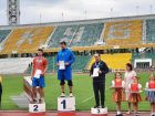 Ставропольские легкоатлеты забрались на пьедестал в Краснодаре