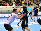 «Медвежья охота» не задалась: гандболисты «Виктора» потерпели поражение в Буденновске