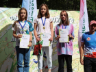 Ставропольцы собрали в Астрахани коллекцию медалей на турнире по спортивному ориентированию