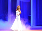 Анастасия Калюжная стала третьей на конкурсе «Мисс студенчество России»