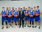Очередной баскетбольный сезон начала совершенно новая ставропольская команда 