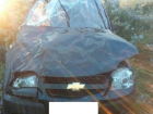 34-летний водитель погиб в ДТП с перевернувшейся в кювет "Нивой" на Ставрополье