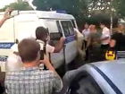 Силовики разогнали массовую голодовку членов КПРФ на Ставрополье 