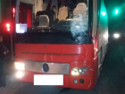 Под колёсами рейсового автобуса на Ставрополье погиб пешеход