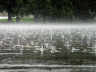 В Ставрополе в понедельник будет дождливо