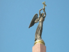Прежде и теперь: как в Ставрополе появился самый южный ангел в России