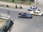 Иномарка сбила ребенка возле 45-й школы в Ставрополе