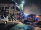 В Ставрополе в офисном здании произошел пожар