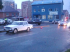 В Ставрополе «семерка» сбила несовершеннолетнего пешехода