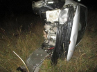 Водитель и пассажир погибли в аварии на Ставрополье