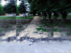 Бессмысленный ремонт тротуара в Ставрополе напоминает анекдот, - читатель "Блокнота"