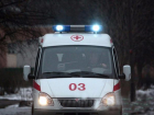 Несколько человек пострадали при столкновении "Гранты" и "Ниссана" в центре Кисловодска