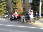 Открытие зимнего мотосезона провели  байкеры на улицах Ставрополя
