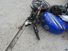 Подросток-мотоциклист получил тяжёлые травмы в аварии на Ставрополье