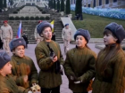 "До мурашек": Кисловодские юнармейцы спели «Катюшу» и попали на видео