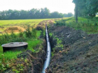 Обновленный водовод улучшит водоснабжение четырех населенных пунктов Изобильненского округа