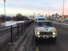 На Ставрополье сотрудники ДПС устанавливают личность погибшей на трассе ставропольчанки