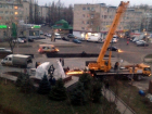 В Ставрополе установили памятник жертвам радиационных катастроф