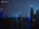 В Ставрополе новогодние декорации уберут после 1 февраля