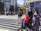 Мэрия Ставрополя оборудовала 24 локации для маломобильных граждан