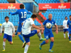 Ставропольские футболисты «всухую» проиграли новокубанскому «Биологу» 