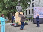 Памятник первому Почетному гражданину Ставрополя Игнатию Волобуеву открыли в краевой столице