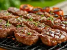 Идеальную порцию шашлыка назвали в министерстве здравоохранения Ставрополья