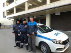 Ставропольские сотрудники ГИБДД помогли роженице добраться в роддом 