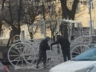 Светящаяся карета появится на проспекте Карла Маркса в Ставрополе