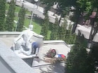 Житель Ставрополья осквернил мемориал и получил 10 месяцев исправительных работ
