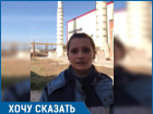 "На наш завод ворвались люди в униформе и силой удерживали работников", - сотрудник Новоалександровского стеклотарного завода