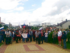 Выкрикивавшего оскорбления в адрес президента молодого человека задержали на митинге Навального в Ставрополе