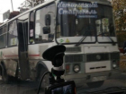 Два пассажира автобуса пострадали в ДТП с внедорожником в Ставрополе