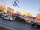 "Мастерство парковки" продемонстрировал автохам в Ставрополе