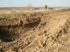 На Ставрополье житель незаконно снял слой земли для поиска полезных ископаемых