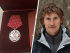 Ставропольский спасатель награжден орденом мужества посмертно
