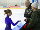 Дочь Елены Бережной завоевала медаль турнира по фигурному катанию в Ставрополе 
