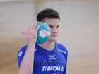 Гандболист «Виктора» Максим Ермолин: «В Ставрополе чувствую себя максимально комфортно»