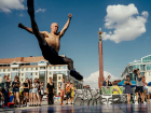 Зажигательное представление уличных культур прошло в Ставрополе 