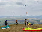 Соревнования по дельтапланеризму пройдут на горе Юца на Ставрополье
